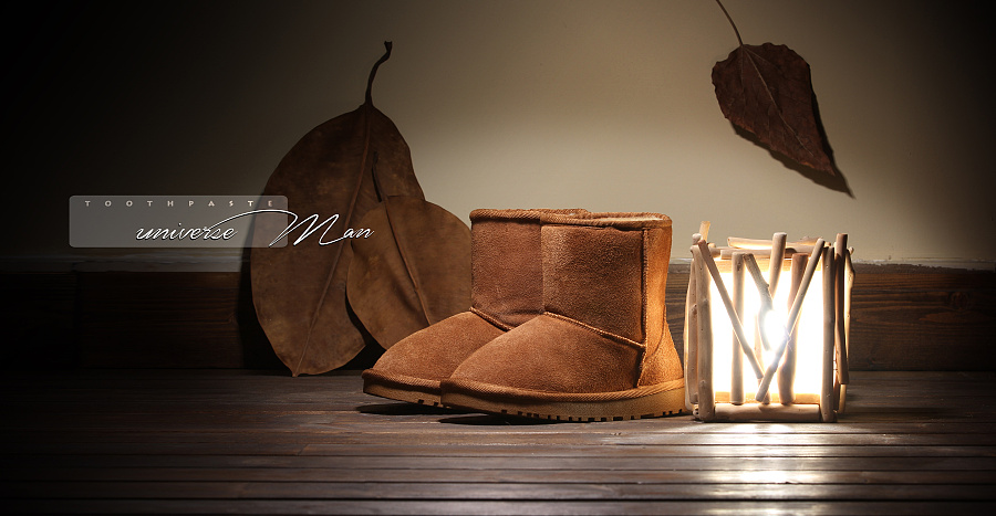 UGG冬季上新 童趣雪地靴，溫暖守護(hù)孩子的每一步