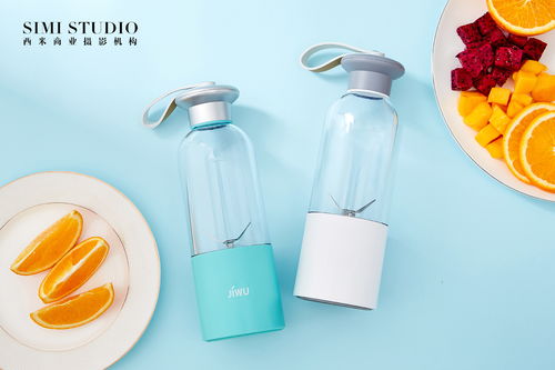 榨汁杯電商攝影 為西米商業(yè)攝影打造精致視覺體驗(yàn)